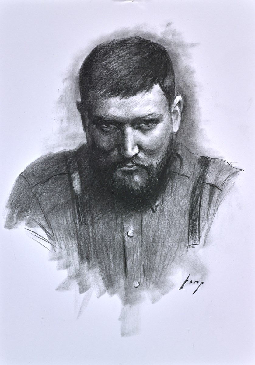 David of Har Barber Study
